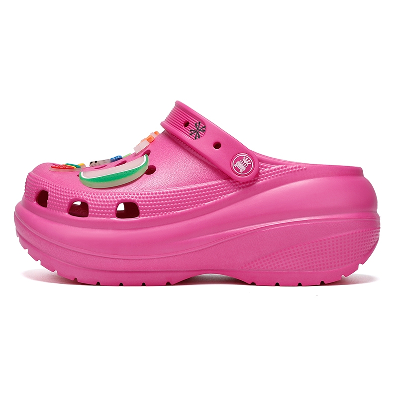 Детские сандалии с противоскользящей амортизацией для подростков YUZHAOLIN, розовый/красная
Детские сандалии с противоскользящей амортизацией для подростков YUZHAOLIN, розовый/красная