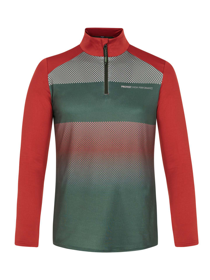 Флисовый свитер Protest PRTENVILLE, цвет Thyme
Флисовый свитер Protest PRTENVILLE, цвет Thyme