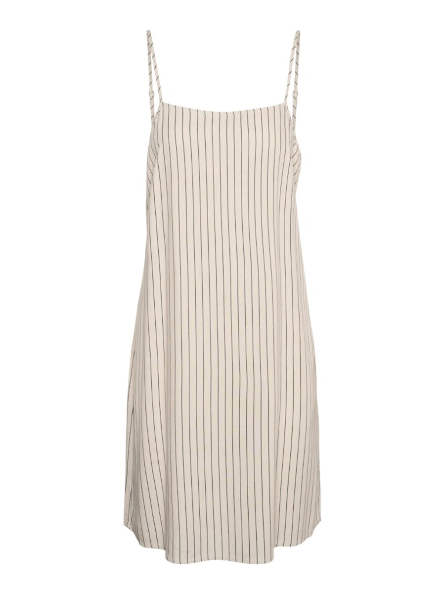 Летнее платье VERO MODA VMMYMILO, серый 
Летнее платье VERO MODA VMMYMILO, серый