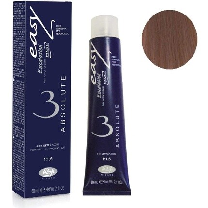 LISAP EASY ABSOLUTE 88/33 Краска для волос 60мл
LISAP EASY ABSOLUTE 88/33 Краска для волос 60мл