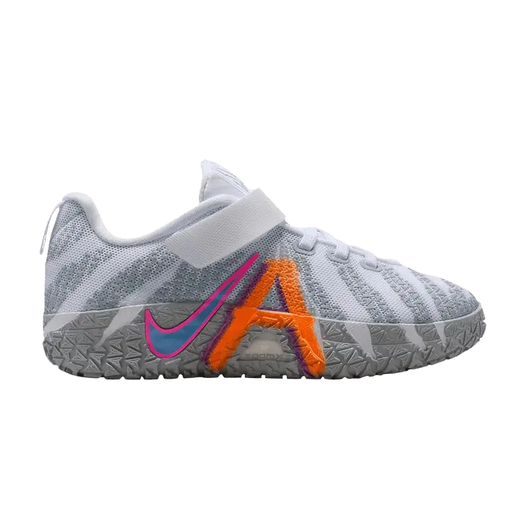 Кроссовки Nike Ja 3 PS, Light Show
Кроссовки Nike Ja 3 PS, Light Show