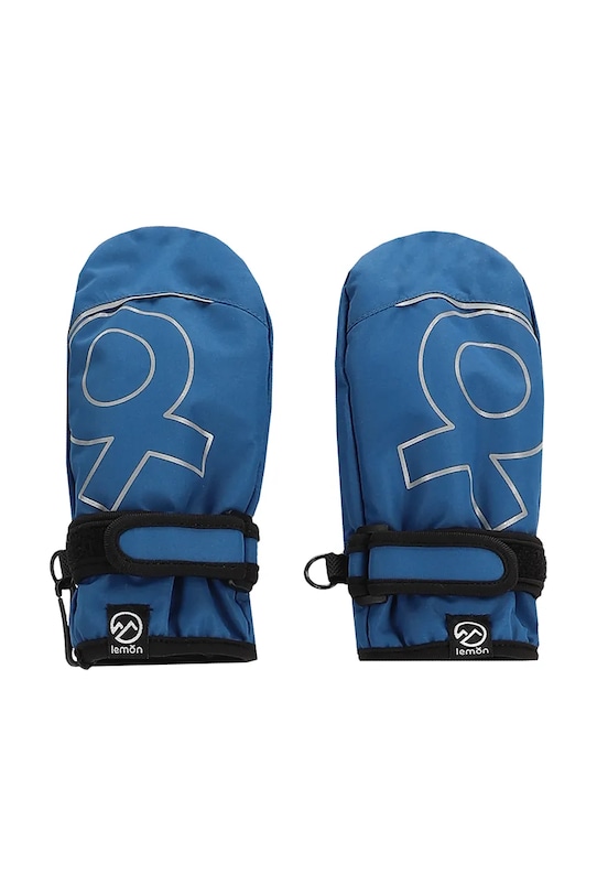 Детские лыжные перчатки Lemon Explore, темно-синий
Детские лыжные перчатки Lemon Explore, темно-синий