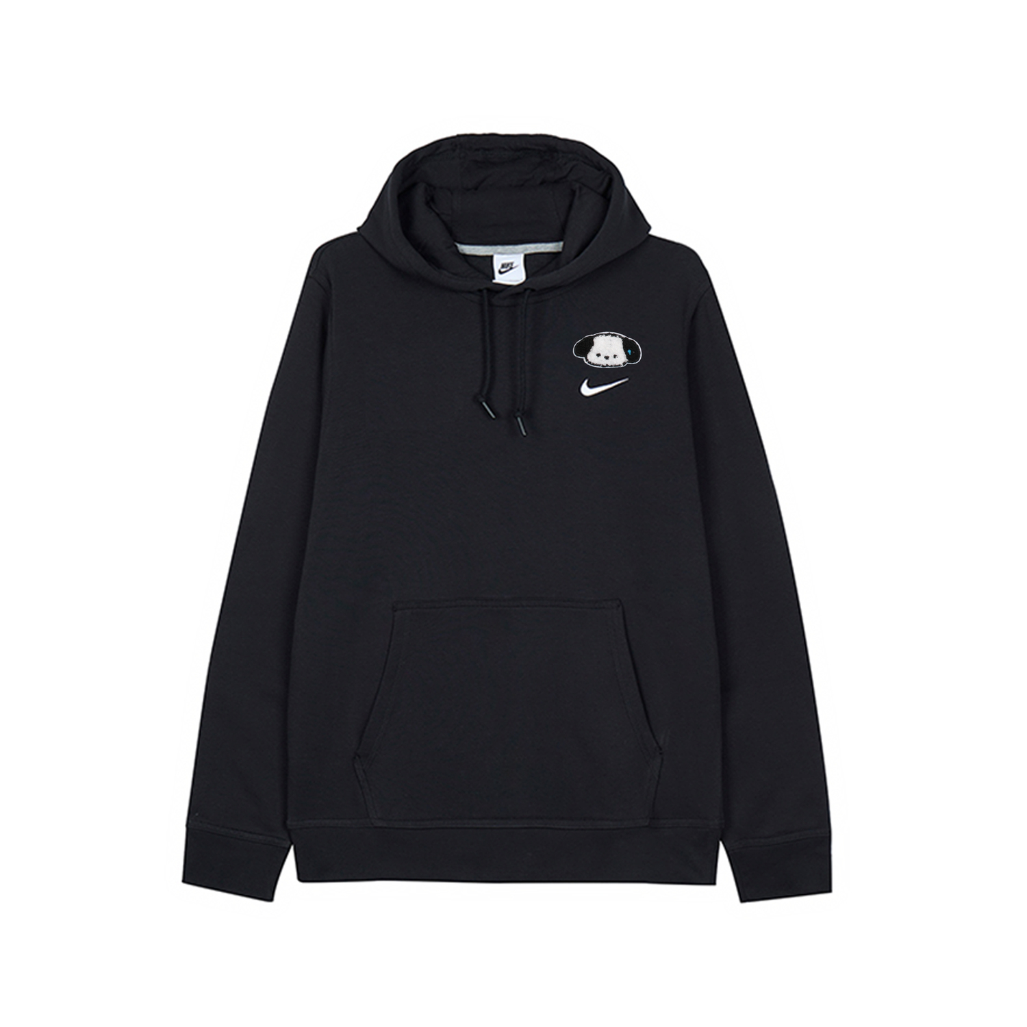 Nike Свитшот мужской черный
Nike Свитшот мужской черный