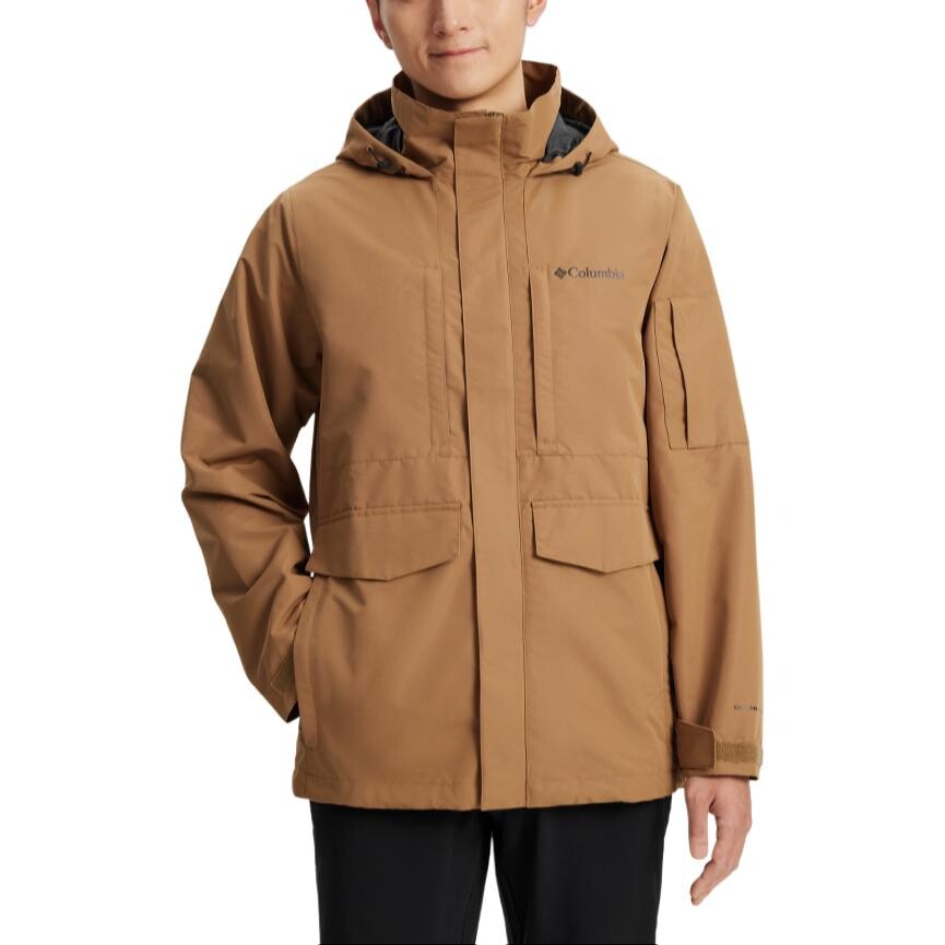 Куртка мужская Columbia, коричневый
Куртка мужская Columbia, коричневый