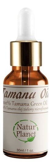 Нерафинированное масло таману, 30 мл Natur Planet
Нерафинированное масло таману, 30 мл Natur Planet