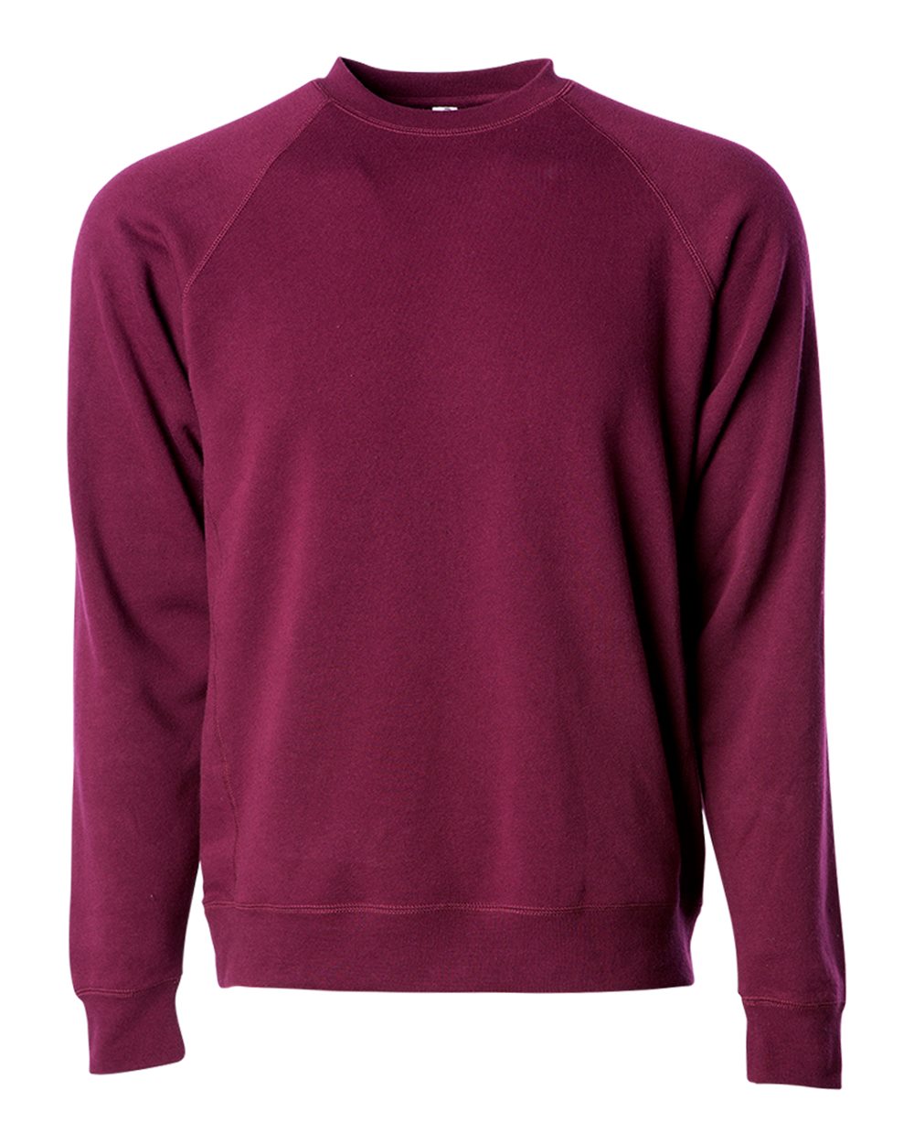 Мужская толстовка Special Blend Crewneck с рукавами реглан Independent Trading Co., бордовый
Мужская толстовка Special Blend Crewneck с рукавами реглан Independent Trading Co., бордовый