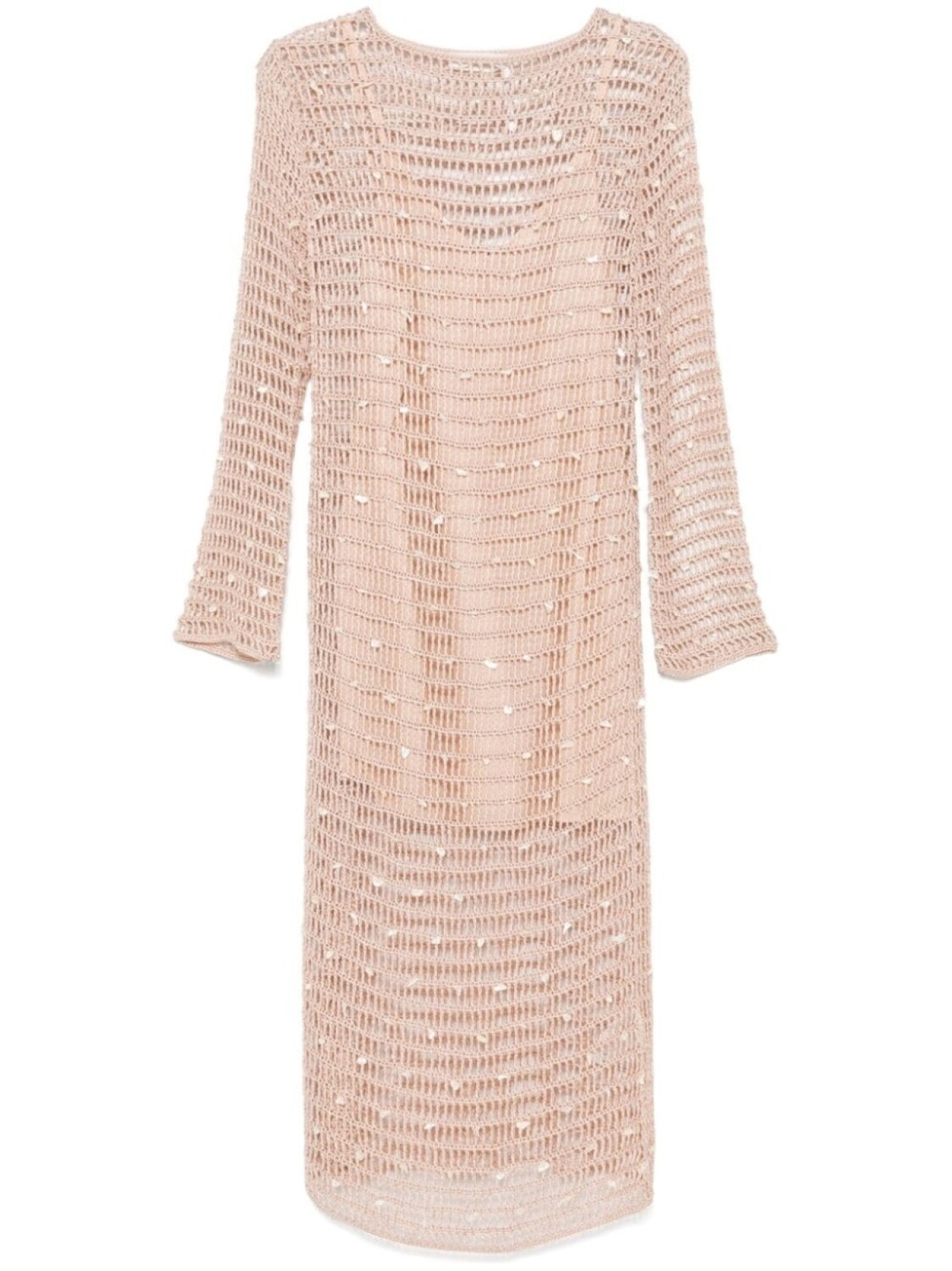 Платье миди Wylie ZIMMERMANN, нейтральный цвет
Платье миди Wylie ZIMMERMANN, нейтральный цвет