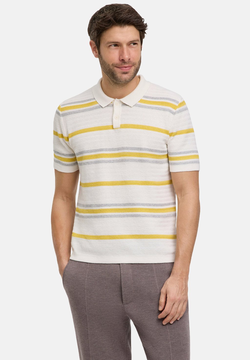 Рубашка поло FALKE, желтый 
Рубашка поло FALKE, желтый