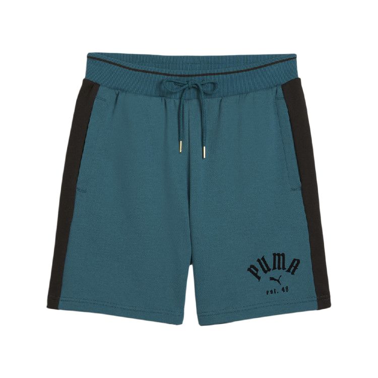 PUMA Повседневные шорты мужские cold light green
PUMA Повседневные шорты мужские cold light green