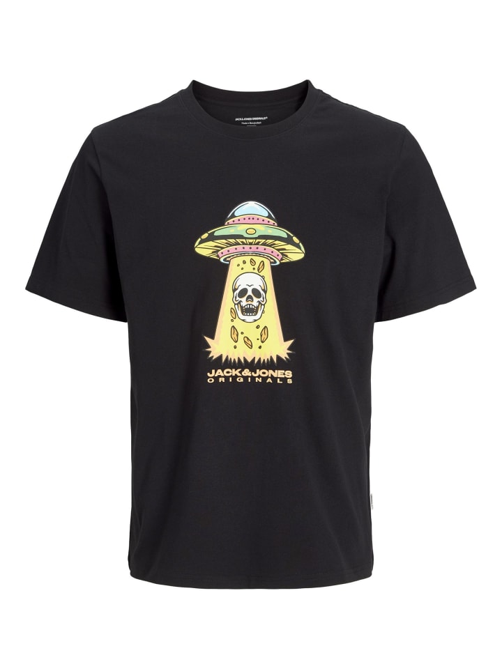 Футболка Jack & Jones, черный
Футболка Jack & Jones, черный