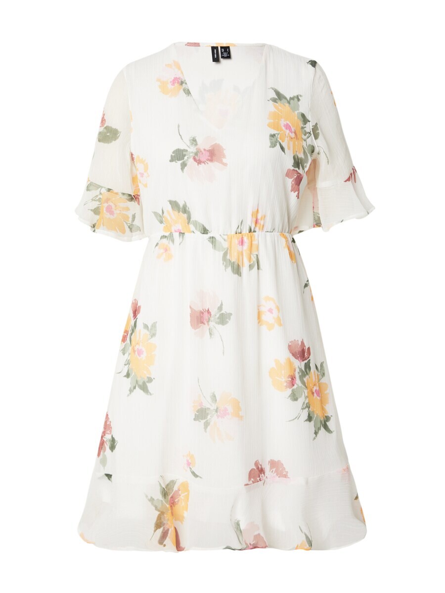 Платье Vero Moda SMILLA, белый
Платье Vero Moda SMILLA, белый