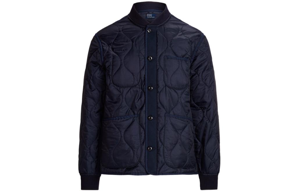 Куртки и пальто мужские FW22 Polo Ralph Lauren, синий
Куртки и пальто мужские FW22 Polo Ralph Lauren, синий