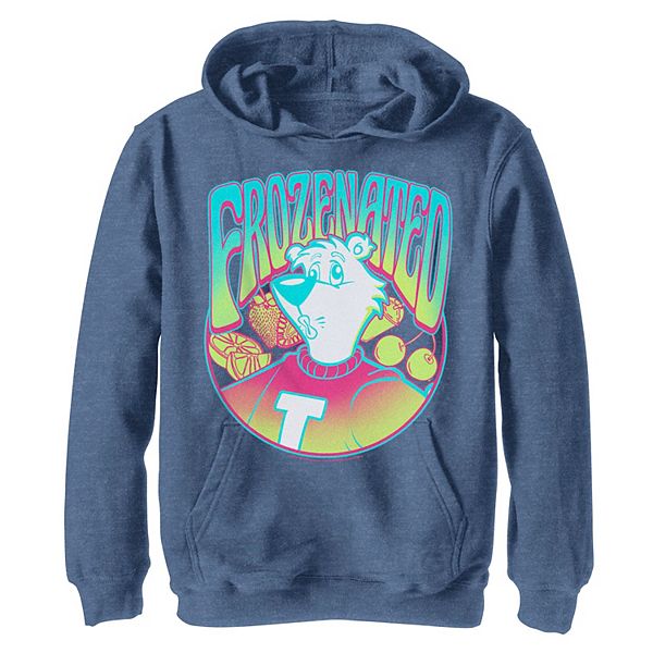 Детский худи с логотипом Icee Neon Polar Bear Licensed Character
Детский худи с логотипом Icee Neon Polar Bear Licensed Character