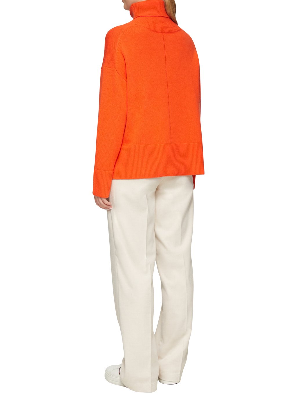 Джемпер ROLLKRAGEN s.Oliver, оранжевый
Джемпер ROLLKRAGEN s.Oliver, оранжевый