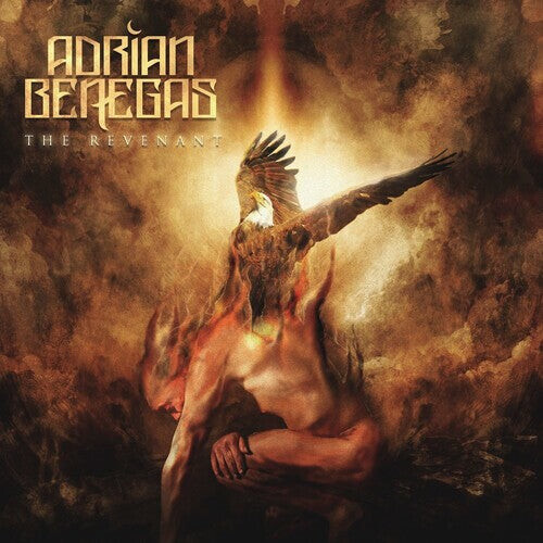 CD диск Benegas, Adrian: The Revenant
CD диск Benegas, Adrian: The Revenant