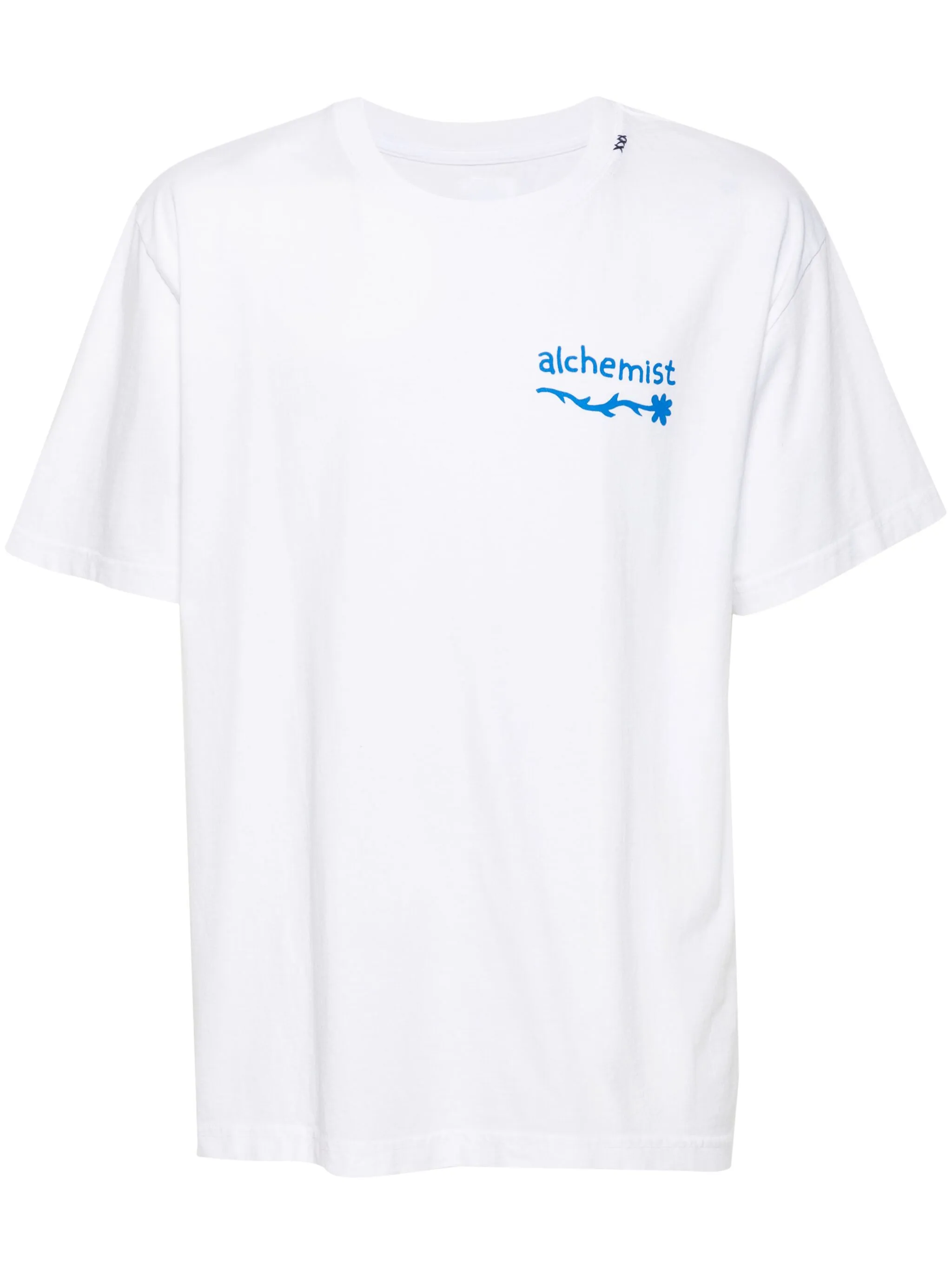 Футболка с логотипом Alchemist, белый
Футболка с логотипом Alchemist, белый