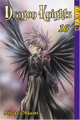 Dragon Knights, Vol. 16 (TokyoPop)
Dragon Knights, Vol. 16 (TokyoPop)