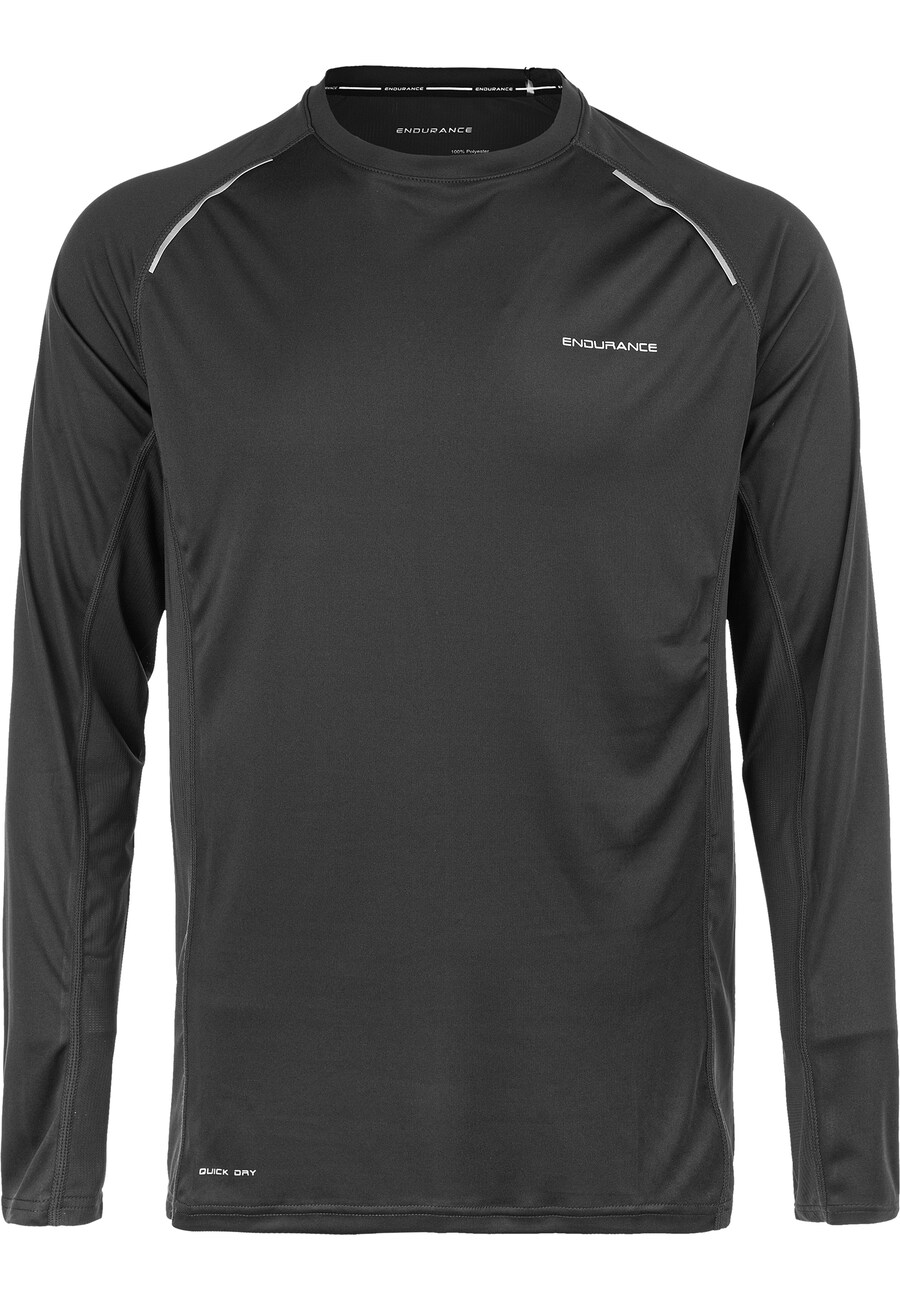 Футболка Performance ENDURANCE Lasse, черный
Футболка Performance ENDURANCE Lasse, черный