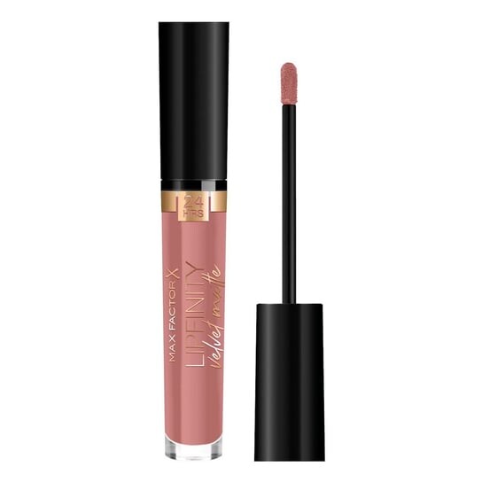 Матовая помада с витамином Е № 035 — Elegant Brown, 3,7 мл Max Factor, Lipfinity Velvet Matte
Матовая помада с витамином Е № 035 — Elegant Brown, 3,7 мл Max Factor, Lipfinity Velvet Matte