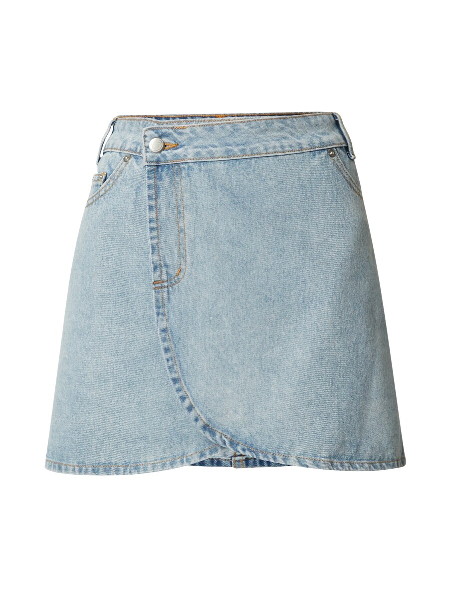 Юбка OUT OF ORBIT Nova, синий деним
Юбка OUT OF ORBIT Nova, синий деним