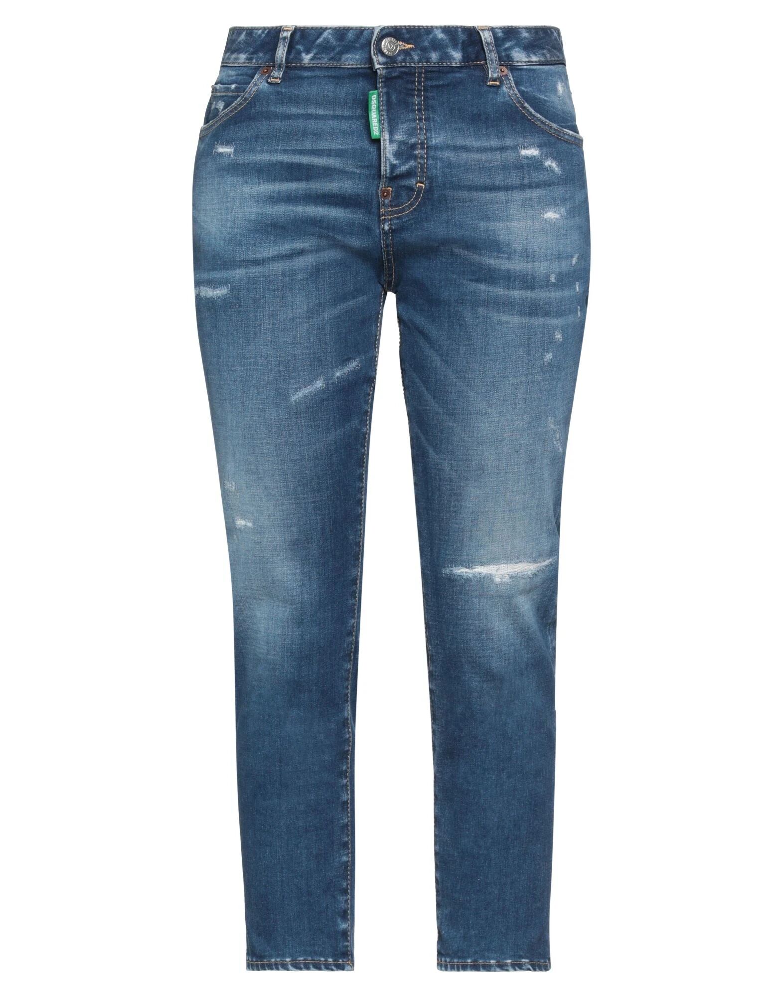 Джинсы Dsquared2, синий
Джинсы Dsquared2, синий