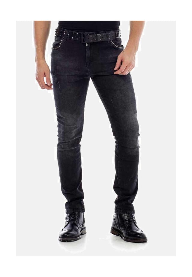 Джинсы Cipo & Baxx, черный
Джинсы Cipo & Baxx, черный