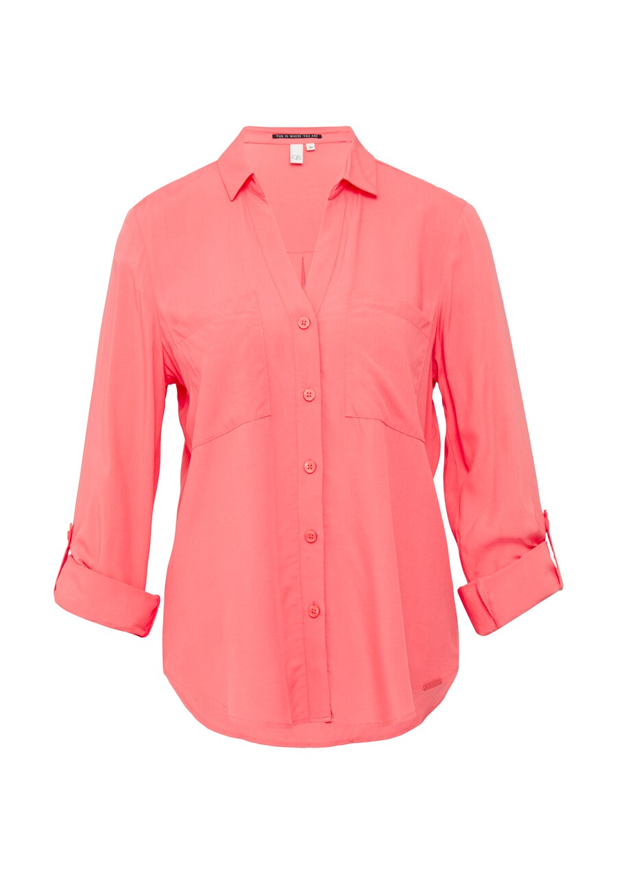 Блуза QS, Pitaya
Блуза QS, Pitaya