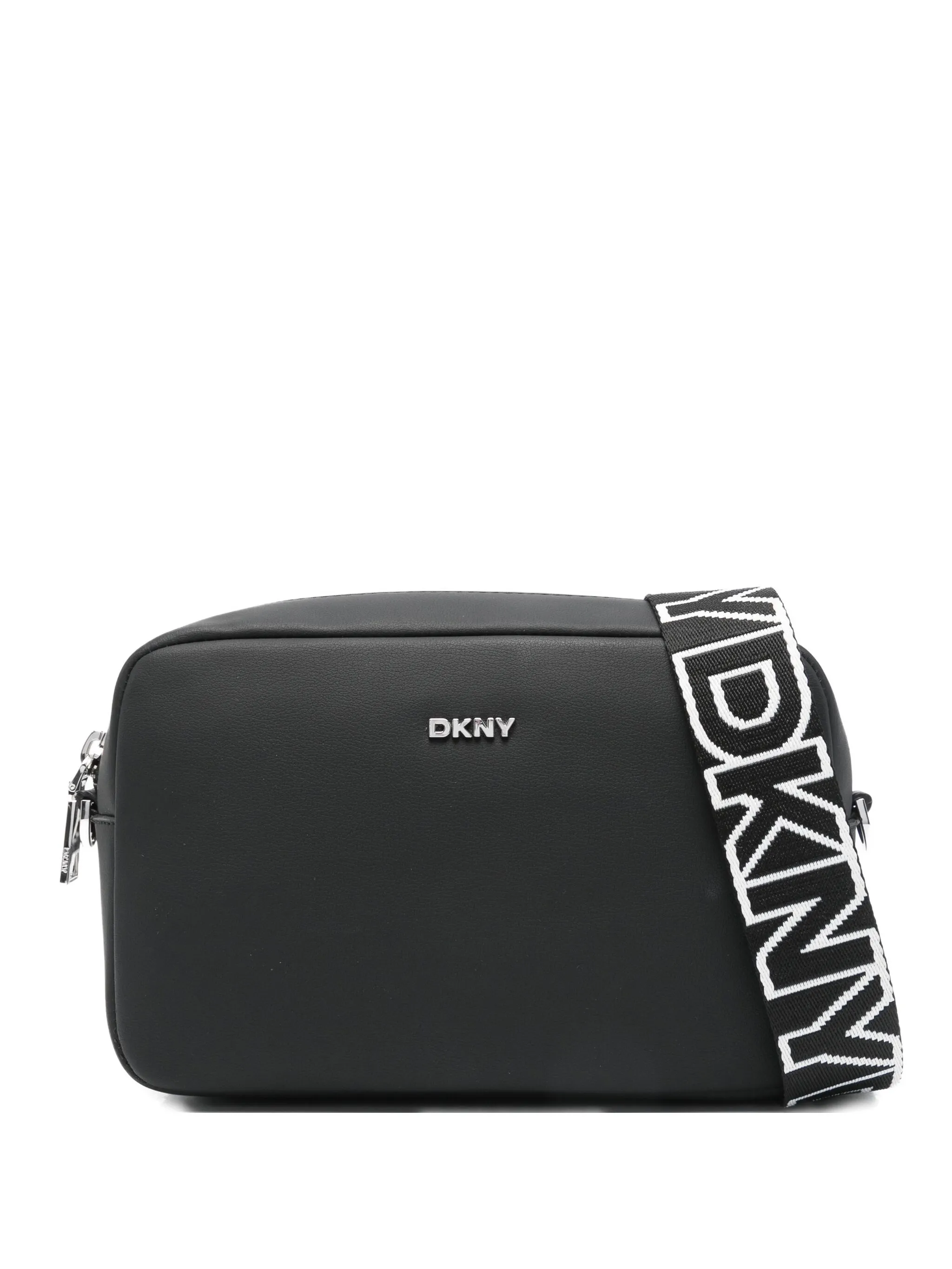 Сумка на плечо с логотипом Dkny, черный
Сумка на плечо с логотипом Dkny, черный