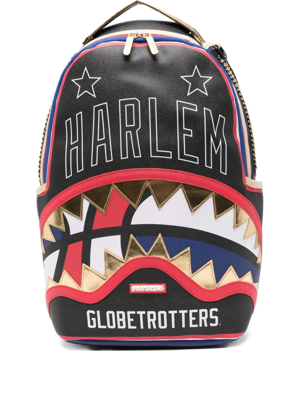 Рюкзак Harlem Globetrotters Sprayground Kid, черный
Рюкзак Harlem Globetrotters Sprayground Kid, черный