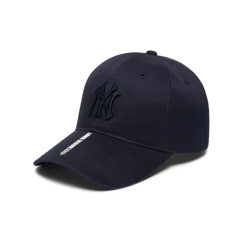Хлопковая бейсболка New York Yankees, унисекс MLB, темный синий
Хлопковая бейсболка New York Yankees, унисекс MLB, темный синий