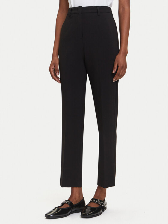 Чиносы slim fit A3W10098 Karl Lagerfeld, чёрный
Чиносы slim fit A3W10098 Karl Lagerfeld, чёрный