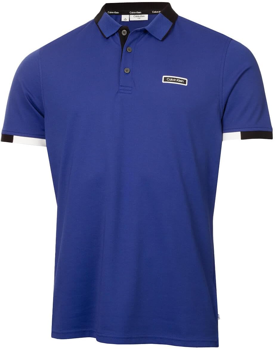 Мужская легкая быстросохнущая рубашка-поло для гольфа Calvin Klein Madison Pique, French Blue, Синий, Мужская легкая быстросохнущая рубашка-поло для гольфа Calvin Klein Madison Pique, French Blue
Мужская легкая быстросохнущая рубашка-поло для гольфа Calvin Klein Madison Pique, French Blue, Синий, Мужская легкая быстросохнущая рубашка-поло для гольфа Calvin Klein Madison Pique, French Blue
