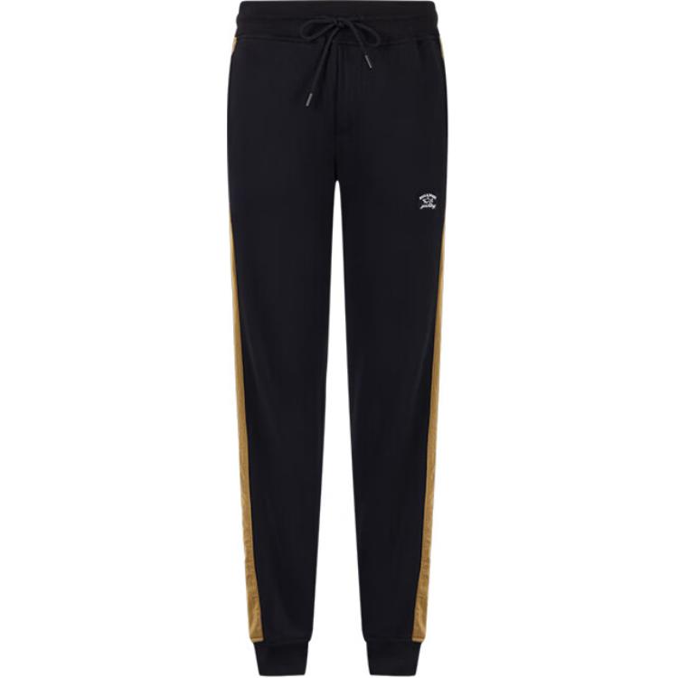 Paul & Shark Яхтенные повседневные брюки мужские черные
Paul & Shark Яхтенные повседневные брюки мужские черные