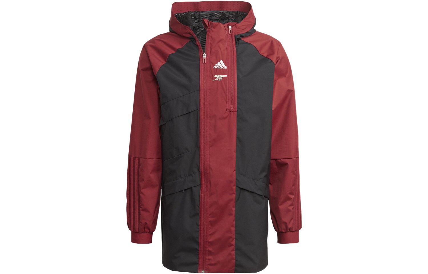 Adidas Мужская куртка, Черный
Adidas Мужская куртка, Черный