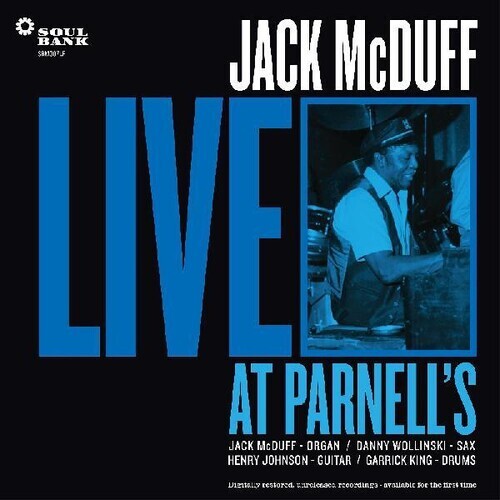 Виниловая пластинка McDuF*ck: Live at Parnell's
Виниловая пластинка McDuF*ck: Live at Parnell's