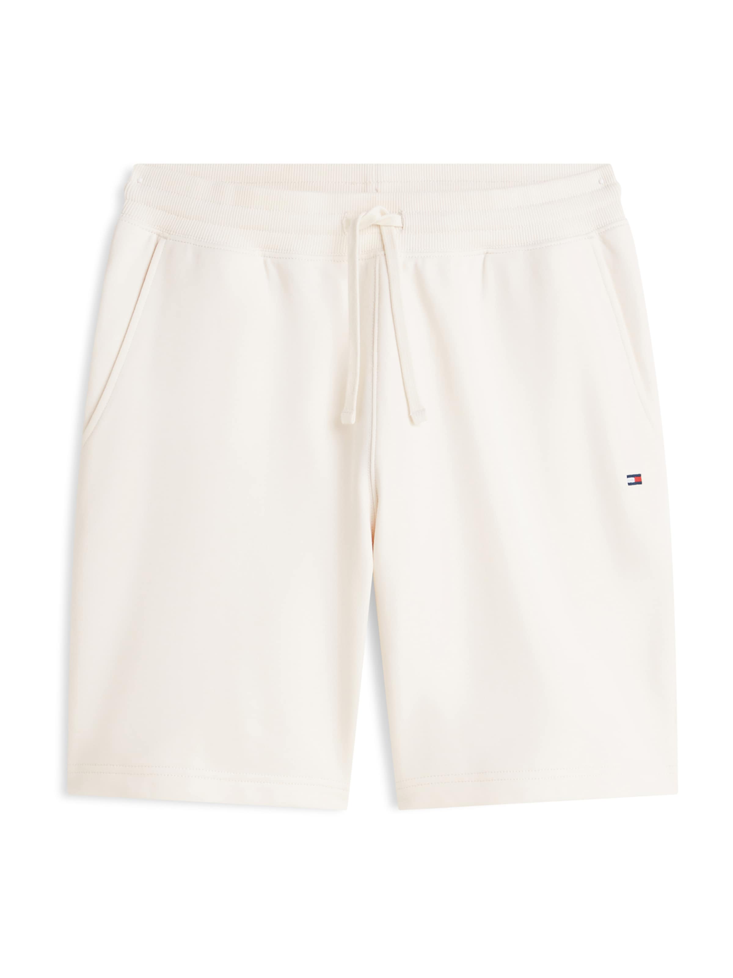 TOMMY HILFIGER Шорты Regular 'ESSENTIAL' в белом цвете
TOMMY HILFIGER Шорты Regular 'ESSENTIAL' в белом цвете