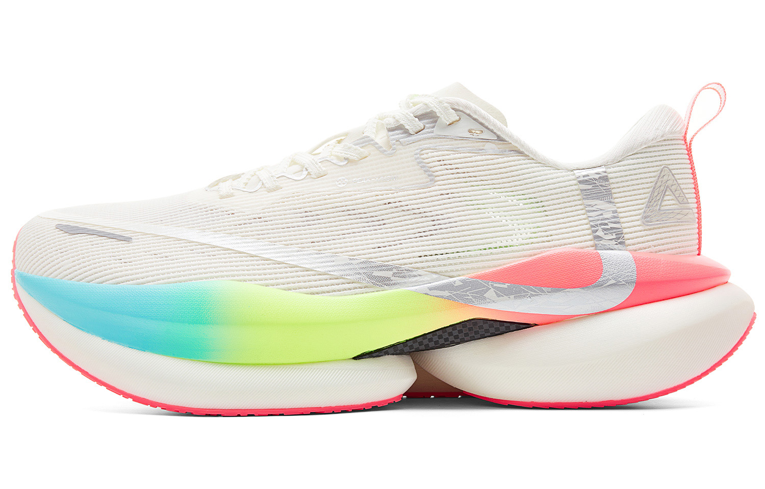 PEAK Кроссовки для бега 2nd Breath 2.0 с амортизацией, противоскользящие, износостойкие, с отскоком, низкие, мужские, молочно-бело-синие
PEAK Кроссовки для бега 2nd Breath 2.0 с амортизацией, противоскользящие, износостойкие, с отскоком, низкие, мужские, молочно-бело-синие