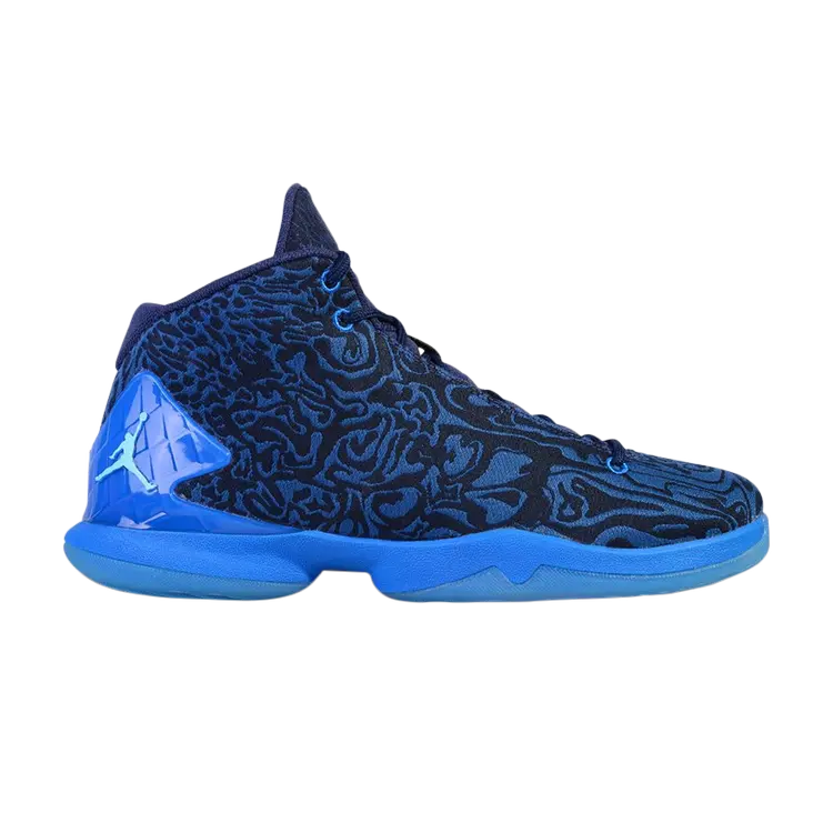 Кроссовки Air Jordan Jordan Super.Fly 4 JCRD, синий
Кроссовки Air Jordan Jordan Super.Fly 4 JCRD, синий