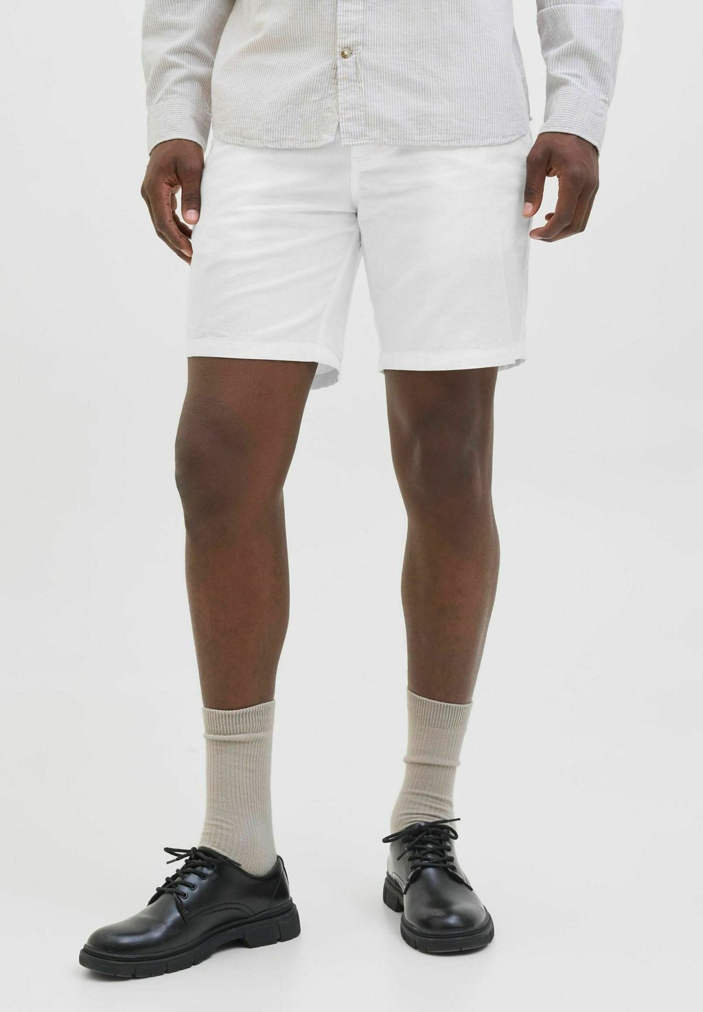 Шорты JPSTACE Jack & Jones, белый
Шорты JPSTACE Jack & Jones, белый