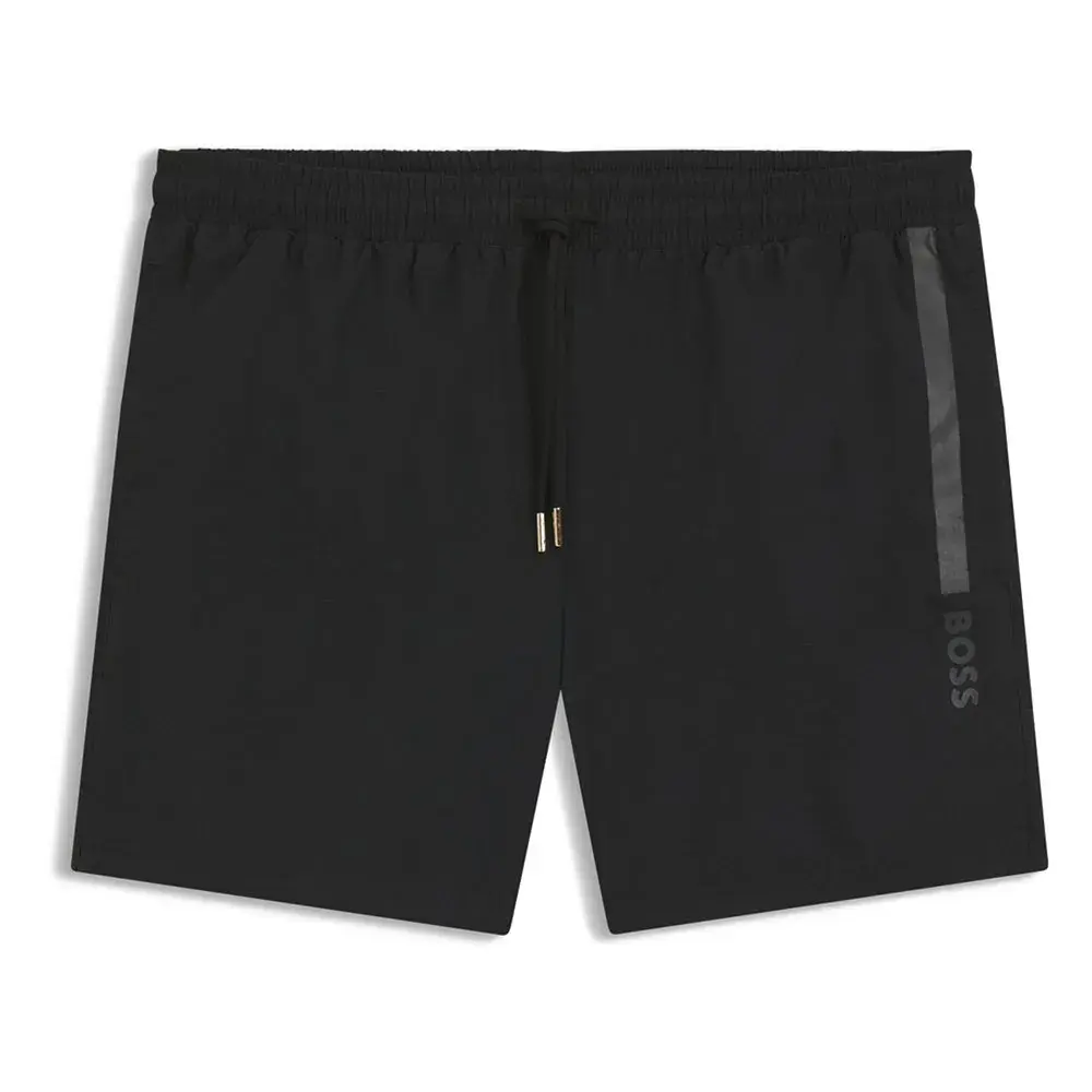 Шорты для плавания BOSS Ole 10243065 01, черный
Шорты для плавания BOSS Ole 10243065 01, черный