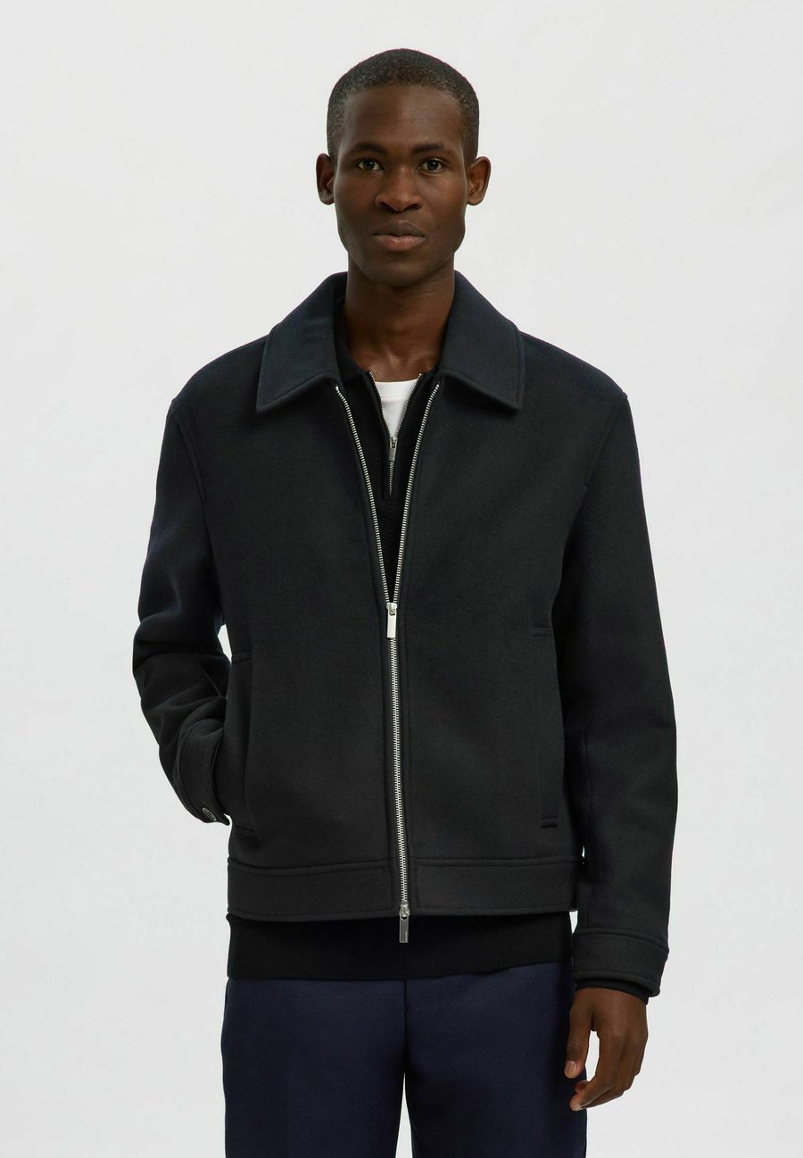 Куртка Selected Homme PHILIP LANO, Black
Куртка Selected Homme PHILIP LANO, Black