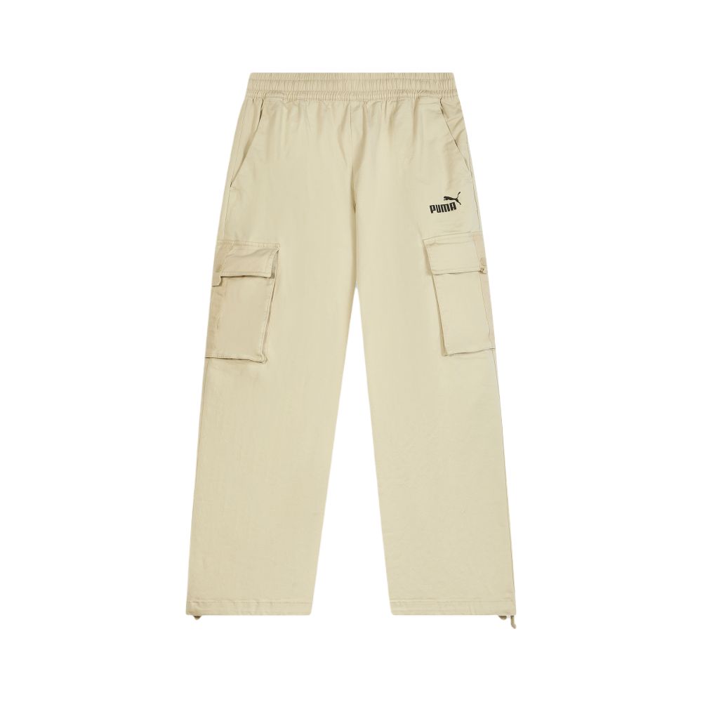 PUMA Тканые карго брюки мужские ecru
PUMA Тканые карго брюки мужские ecru