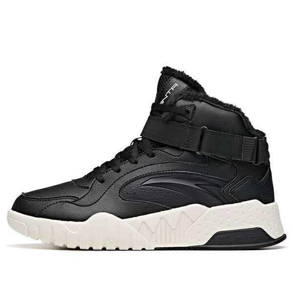 Кроссовки серии life кроссовки высокие Anta, черный
Кроссовки серии life кроссовки высокие Anta, черный