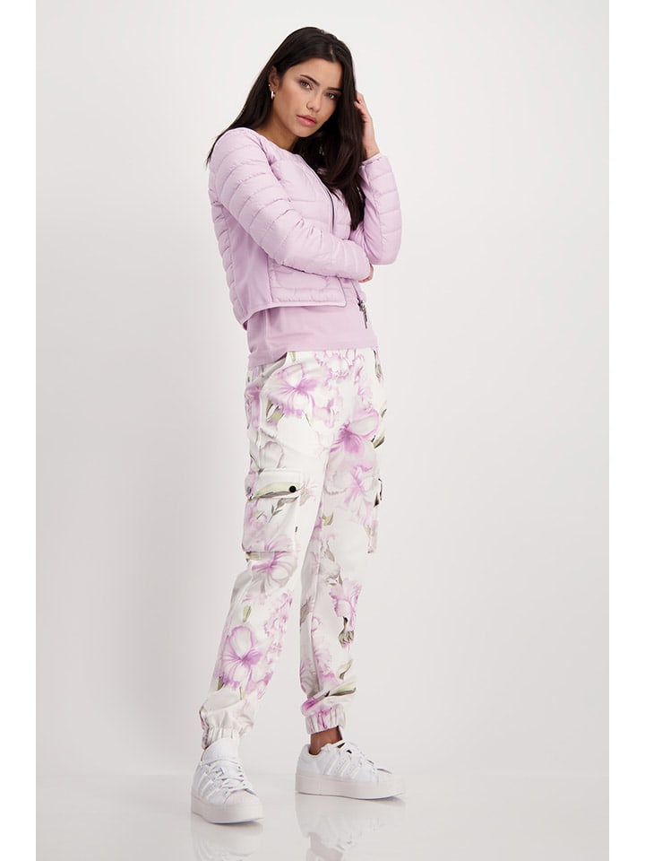 Стеганая куртка monari, розовый
Стеганая куртка monari, розовый