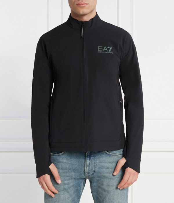 Свитер Regular fit Ea7, черный
Свитер Regular fit Ea7, черный
