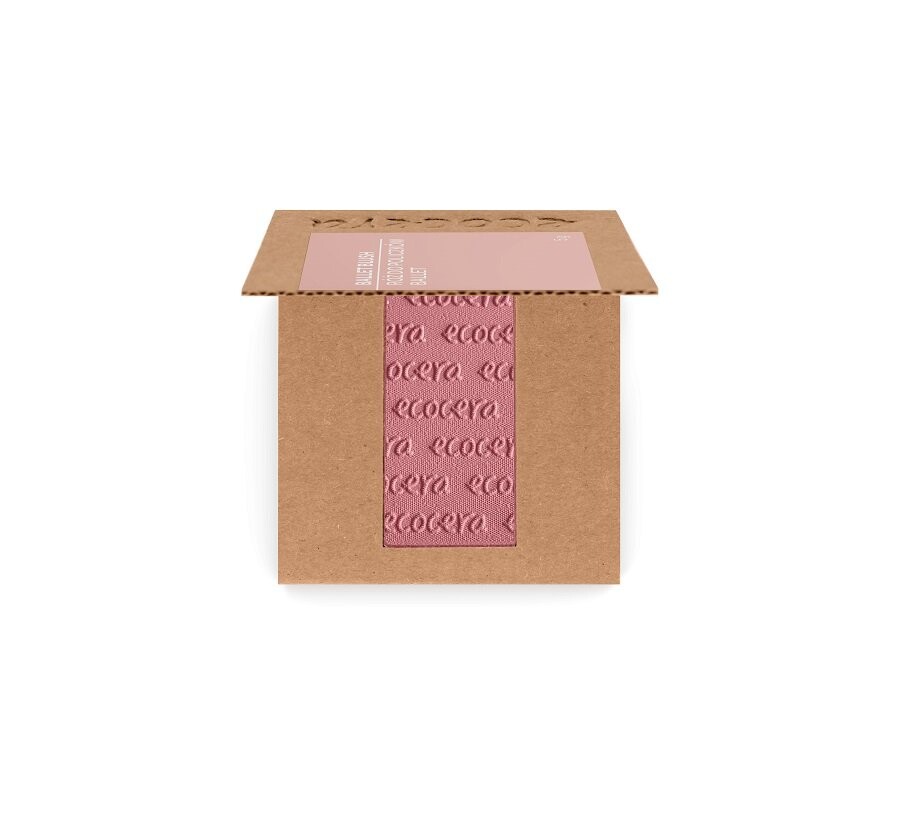 Ecocera, Natural Choice, румяна танго 5 г
Ecocera, Natural Choice, румяна танго 5 г