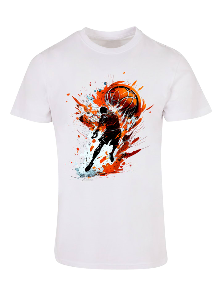 Футболка Basketball Splash Sport UNISEX белого цвета F4NT4STIC, Белый, Футболка Basketball Splash Sport UNISEX белого цвета F4NT4STIC
Футболка Basketball Splash Sport UNISEX белого цвета F4NT4STIC, Белый, Футболка Basketball Splash Sport UNISEX белого цвета F4NT4STIC