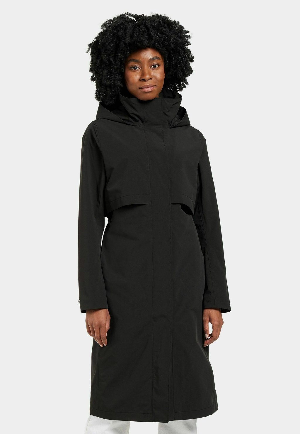 Парка ISOLDE Didriksons, черный
Парка ISOLDE Didriksons, черный