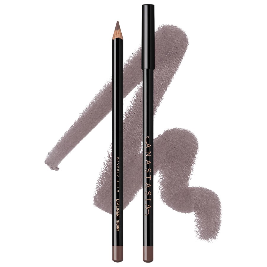Бархатисто-матовый карандаш для губ точного контурирования Anastasia Beverly Hills, 0.053 oz/1.49 g, Stormy
Бархатисто-матовый карандаш для губ точного контурирования Anastasia Beverly Hills, 0.053 oz/1.49 g, Stormy