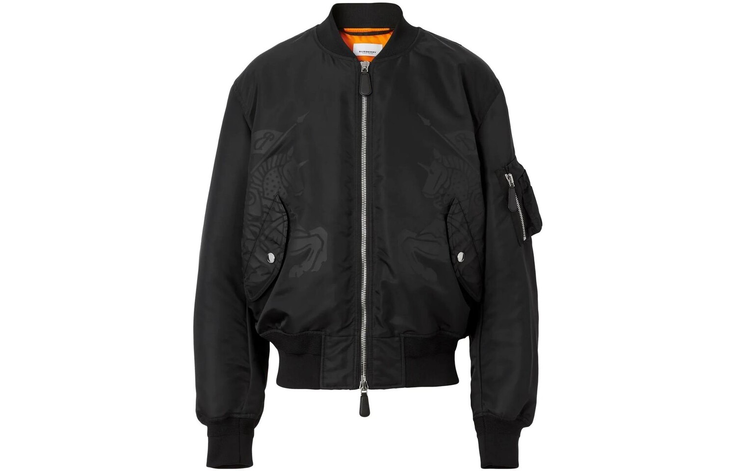 Куртка мужская черная Burberry, черный
Куртка мужская черная Burberry, черный